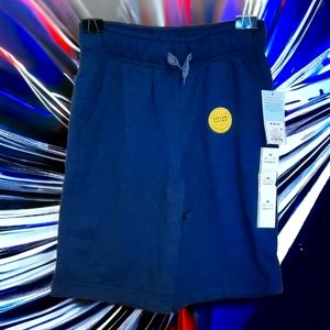 boys jogger shorts